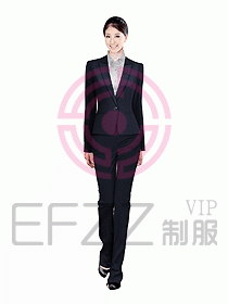 女職業(yè)裝設(shè)計(jì)效果圖593