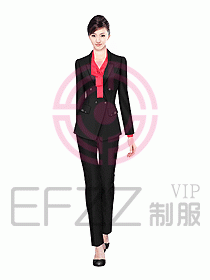 女職業(yè)裝設(shè)計(jì)效果圖612