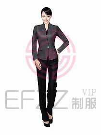 女職業(yè)裝設(shè)計(jì)效果圖622