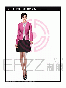 女時(shí)尚秋冬職業(yè)裝設(shè)計(jì)圖651