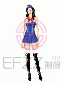 夜總會KTV包房公主服裝464