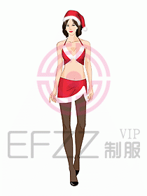 夜總會KTV包房公主服裝477