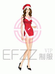 夜總會(huì)KTV包房公主服裝478