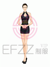 夜總會KTV包房公主服裝479