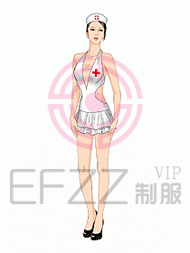 夜總會KTV包房公主服裝490