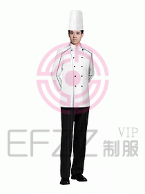 廚師服制服設(shè)計(jì)圖190