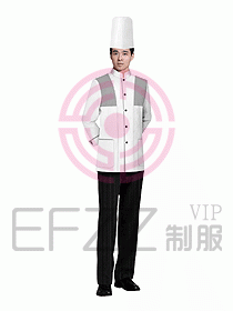 廚師服制服設(shè)計(jì)圖196