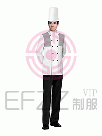 廚師服制服設(shè)計圖195