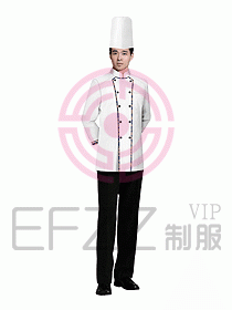 廚師服制服設(shè)計圖199