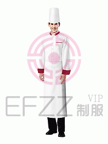 廚師服制服設(shè)計(jì)圖206