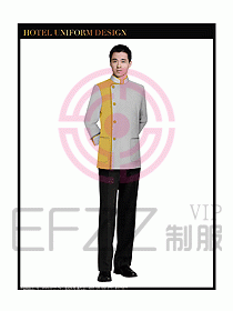 廚師服制服設(shè)計圖218