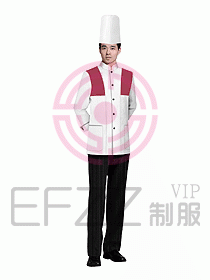 廚師服制服設(shè)計圖214