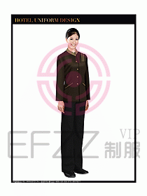 廚師服制服設(shè)計(jì)圖220