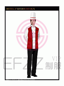 廚師服制服設(shè)計(jì)圖228