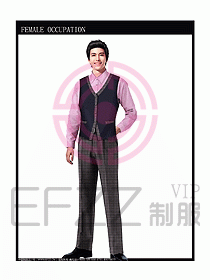 快餐廳制服設(shè)計圖014