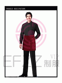 快餐廳制服設(shè)計(jì)圖024