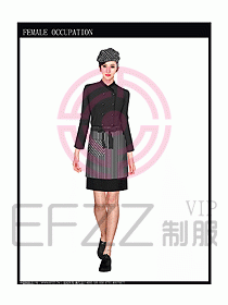 快餐廳制服設(shè)計(jì)圖037
