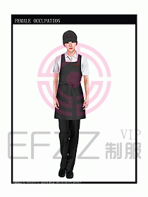 快餐廳制服設(shè)計(jì)圖051