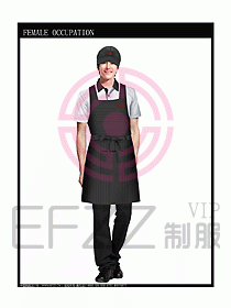 快餐廳制服設計圖052