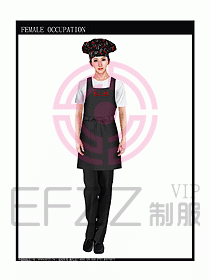 快餐廳制服設(shè)計(jì)圖057