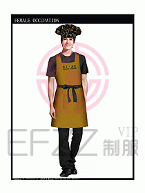 快餐服務(wù)生制服設(shè)計圖162