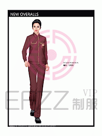 春秋工程服設計圖755