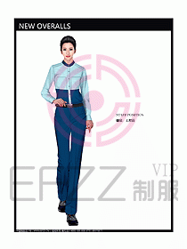 工程服長袖原創(chuàng)設(shè)計(jì)圖078