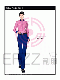 工程服長袖原創(chuàng)設計圖087