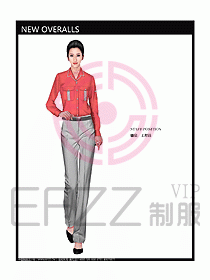 工程服長(zhǎng)袖原創(chuàng)設(shè)計(jì)圖083