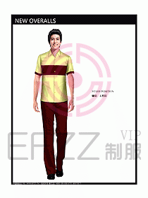 工程服夏裝原創(chuàng)設(shè)計(jì)圖071